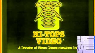 HiTops Video Logo in SunsetPower [upl. by Anniahs275]