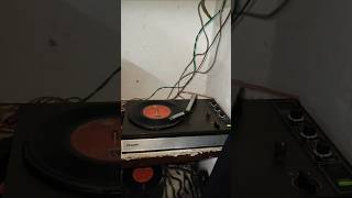 Philips 533 Record Player Ahuja 4040s Stereo Cassette Recorder Deck Amplifier Music Testing music [upl. by Nnazus]