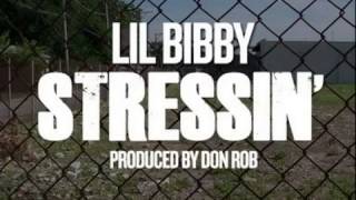 Lil Bibby quotStressinquot Audio [upl. by Normalie838]