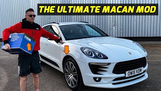 Lower A Porsche Macan Costs What it Looks Like amp Ride Comfort [upl. by Derril957]