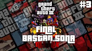 Baştan Sona  Gta 3 Definitive Edition Mobile  Final [upl. by Araiet]