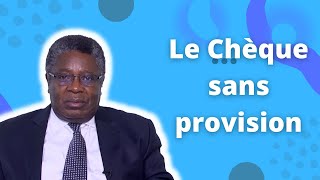 Le Chèque sans provision [upl. by Joerg]