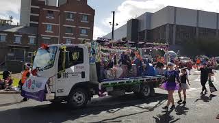 Murray bridge Christmas pageant 2019 [upl. by Rocky472]