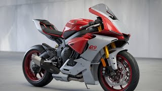 2025 Yamaha R9 – The Ultimate Performance Machine  Full Review [upl. by Assenahs]