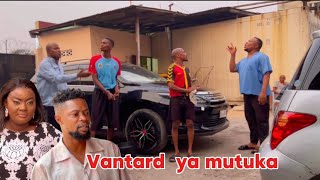 VANTARD YA MUTUKA  NEW GAG CONGOLAIS  JS PRODUCTION [upl. by Mathilde247]