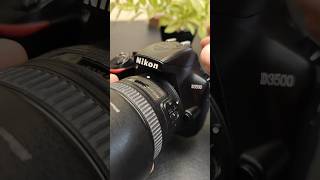 Nikon dslr on camera flash shorts [upl. by Tillio]