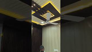 Fibre PVC ceiling interior designvideo [upl. by Rez221]