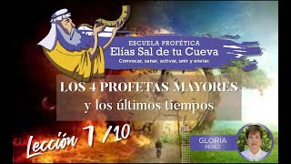 Los 4 Profetas Mayores y los Últimos Tiempos Parte 710 [upl. by Blancha127]