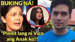 OMG CHARLENE GONZALES ISlNlWALAT NA ANG GlNAWA NI VICO SOTTO KAY ATASHA MUHLACH [upl. by Crofoot]