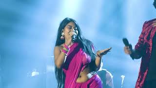 কনসার্টে দর্শক মাতালেন জেফার  Xefer live at Lets Vibe Dhaka [upl. by Eadrahs]