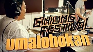 Tower Sessions  Giniling Festival  Umalohokan S03E13 [upl. by Ynnaf]