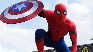 SpiderMan Full Movie 2023 TEAM SPIDERMAN vs BAD GUY TEAM  Superhero FXL Movies 2023 Game Movie [upl. by Almond]