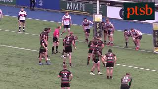 GameIn5 AIL Div 1B Rd 11 Highfield [upl. by Urion]