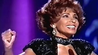 Shirley Bassey  Try A Little Tenderness 1997 TV Special [upl. by Celtic878]