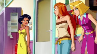 Três Espiãs Demais  S06E03  Nada de JogosTotally Spies [upl. by Bettye973]