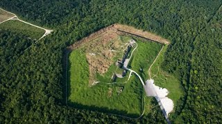 First World War  Verdun  Fort Douaumont [upl. by Adabel]