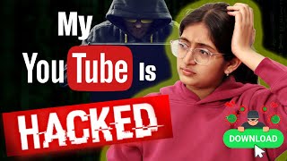 MERI CHANNEL HACKING ki Story  Emotional  MyMissAnand [upl. by Stoneham]