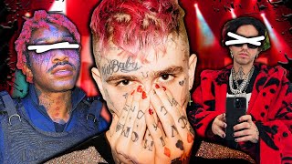 The Betrayal Of Lil Peep [upl. by Shing]