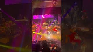 Fred Hammond “Worship Live” 121623 Music Hall Detroit MI [upl. by Coffee314]