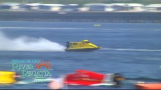 2017 Bradenton Area River Regatta [upl. by Ontina]