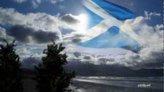 Scotland The Brave  Robert Wilson With Original Lyrics View 1080 HD [upl. by Atneciv]