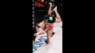 Magomed Magomedov vs Matheus Mattos Suplex Highlights [upl. by Colvin]