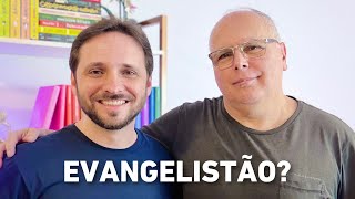 Fundamentalismo CRISTÃO o Brasil se tornará um EVANGELISTÃO  Dr André Chevitarese [upl. by Evans]