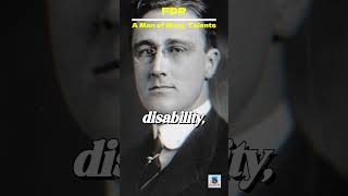 Surprising Facts About Franklin D Roosevelt [upl. by Fital]