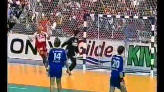 FranceHungary handball world championship final 2003  Zagreb Part 1 [upl. by Niraa]