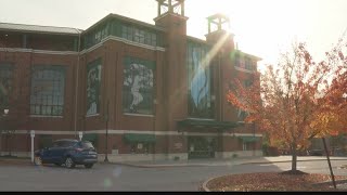 Altoona Curve stadium to undergo renovations for 2023 season [upl. by Ytsim]