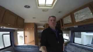 Norm and Sues 1997 Coachmen 29 Class C Motor Home Thanks and Enjoy [upl. by Nnil]