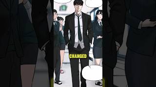 manhwa manga anime comics manhua webtoon recap dongua summary [upl. by Lenrow487]