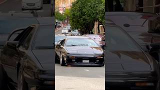 Lotus Esprit v8 in Monaco automobile monaco luxury lotusesprit supercars monacolife rich [upl. by Della]