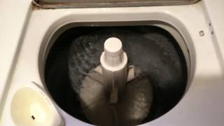 1981 Inglis Niagara washing machine [upl. by Gilmer744]