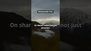 Relationship Facts You Wish You Knew  Daily Facts  Fact Quest [upl. by Uamak623]