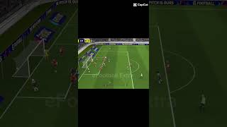 Head waiter 🔥🔥 pesfootball pes viralvideo football viralshorts trendingshorts [upl. by Lotty]