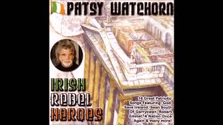 Broad Black Brimmer  Patsy Watchorn  Irish Rebel Music [upl. by Nomled]