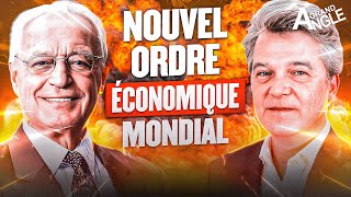 LÉconomie Mondiale en Mutation  le Diagnostic EXPLOSIF de Charles Gave amp Didier Darcet [upl. by Odlanier]