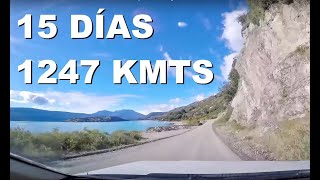 Toda la Carretera Austral en 30 minutos  viaje a la Patagonia Chilena [upl. by Ennaeed]