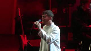 James Blake  Retrograde  Live  The Hollywood Bowl 92521 in HD [upl. by Valerio]