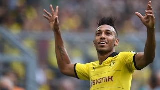 Aubameyang schwört dem BVB die Treue [upl. by Marciano]