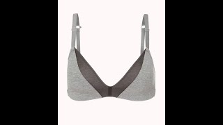 Lively no underwire bra review [upl. by Rotsen]