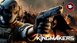 Kingmakers  Extended Trailer with New Gameplay  PC and Consoles [upl. by Eadas298]