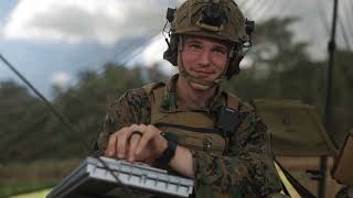 3rd LCT LiveFire Mortar Training at Schofield Barracks Hawaii  Combat Readiness [upl. by Melia48]