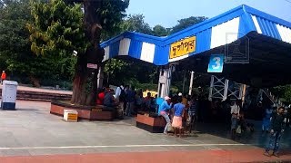 Durgapur railway station India [upl. by Brinson427]