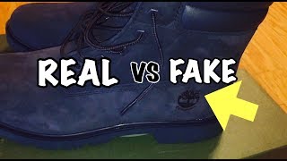 HOW TO SPOT FAKE TIMBERLAND BOOTS  BEFORE YOU BUY TIMBERLAND BOOTS [upl. by Tremayne]