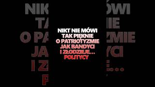 NIKT NIE MÓWI TAK PIĘKNIE O PATRIOTYZMIE [upl. by Rao]