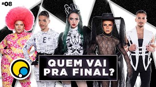 SEMIFINAL Corrida das Blogueiras 4 MAQUIA E HABLA  UMA NOVA BLOGUEIRA com MariMaria [upl. by Rebmik]