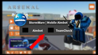 NEW OVER POWERED ROBLOX NEW UNIVERSAL MOBILE AIMBOT SCRIPT works on all executors [upl. by Krasnoff]