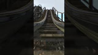 antirollbacks zoom in love 360 rollercoaster nolimits2 [upl. by Ydahs937]